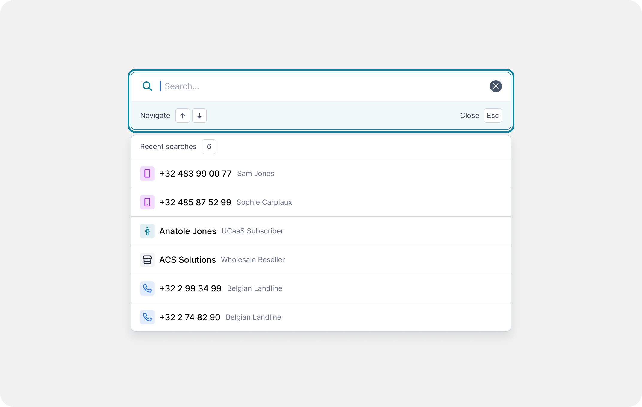 DSTNY — Reseller Portal screenshot 2